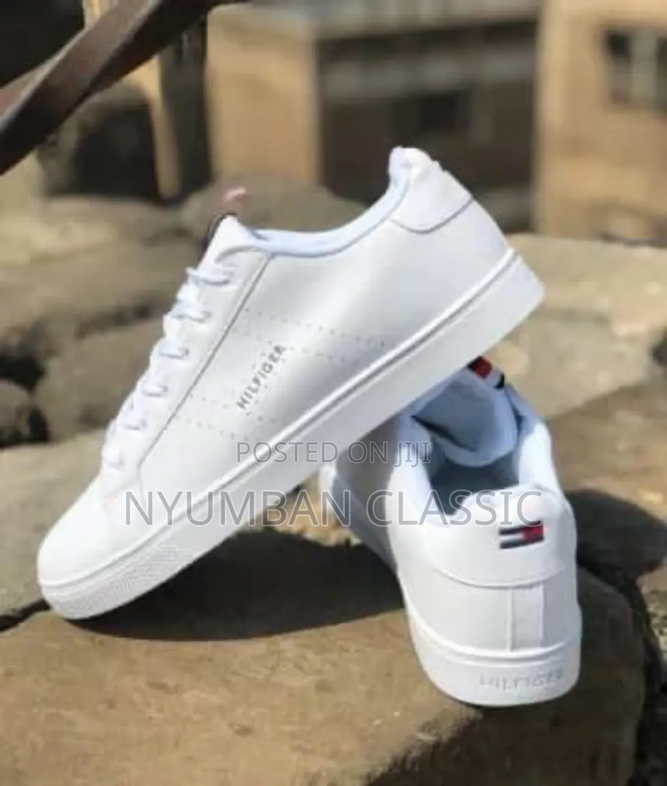 Sneakers Hilfiger Shoes