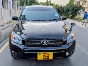 Toyota RAV4 2006 Black