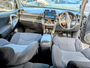 Toyota RAV4 2006 Black