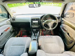 Toyota Carina 2001 White