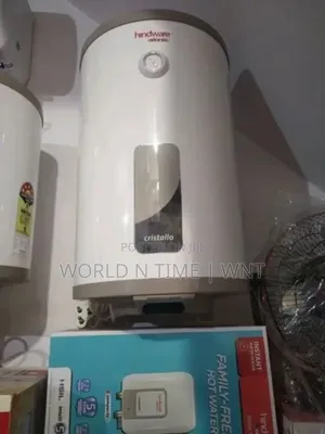 Hindware Atlantic Immedio 15 L, 2 Kw Storage Water Heater
