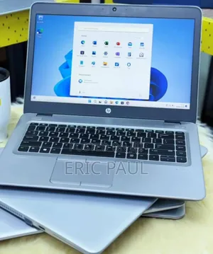Laptop HP EliteBook 820 G4 8GB Intel Core I5 SSD 256GB
