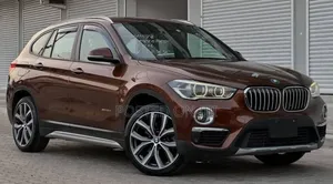 BMW X1 xDrive28i AWD 2016 Red