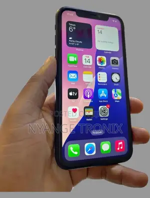 Apple iPhone 11 64 GB Black