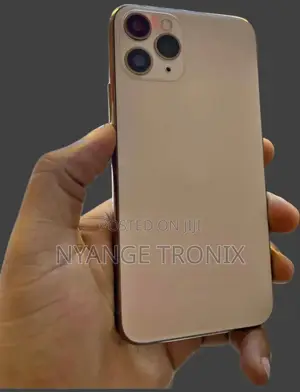 Apple iPhone 11 Pro 64 GB Rose Gold