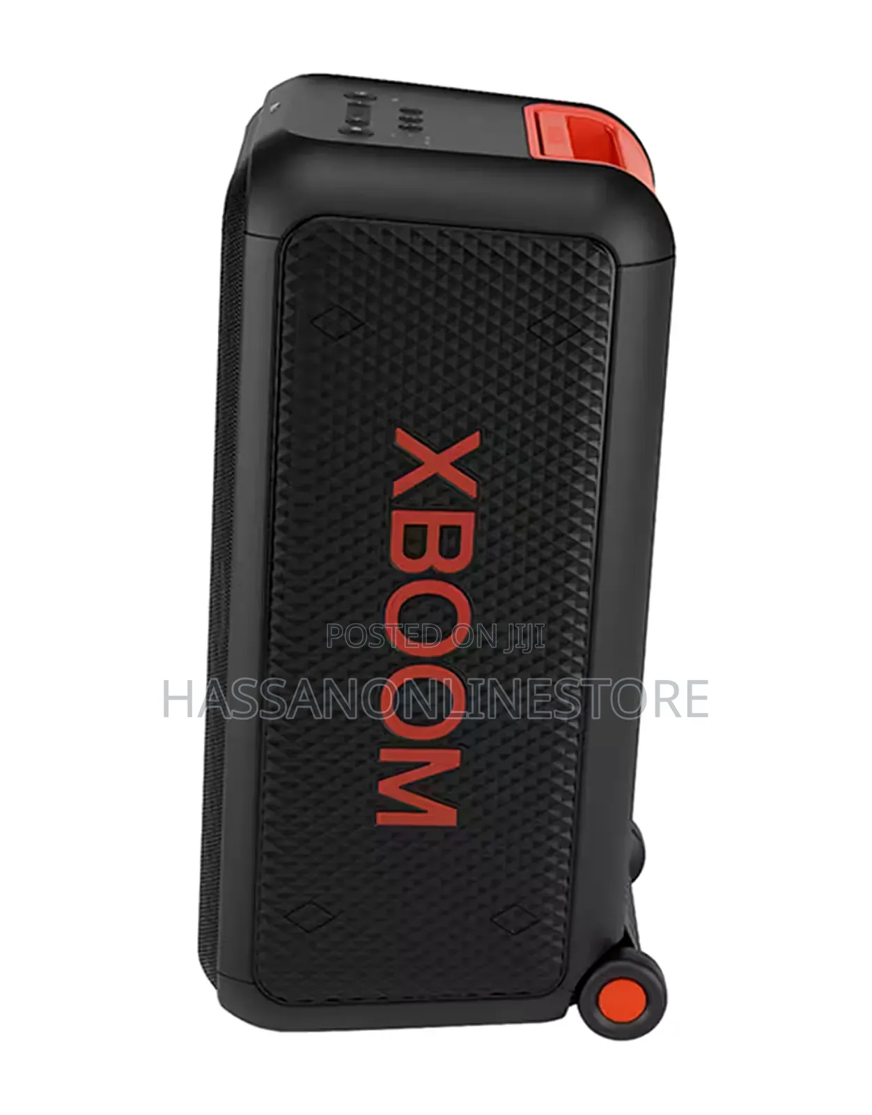 Lg Xboom Xl7s Bt Party Speaker With Dynamic Pixel Lighting