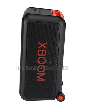 Lg Xboom Xl7s Bt Party Speaker With Dynamic Pixel Lighting