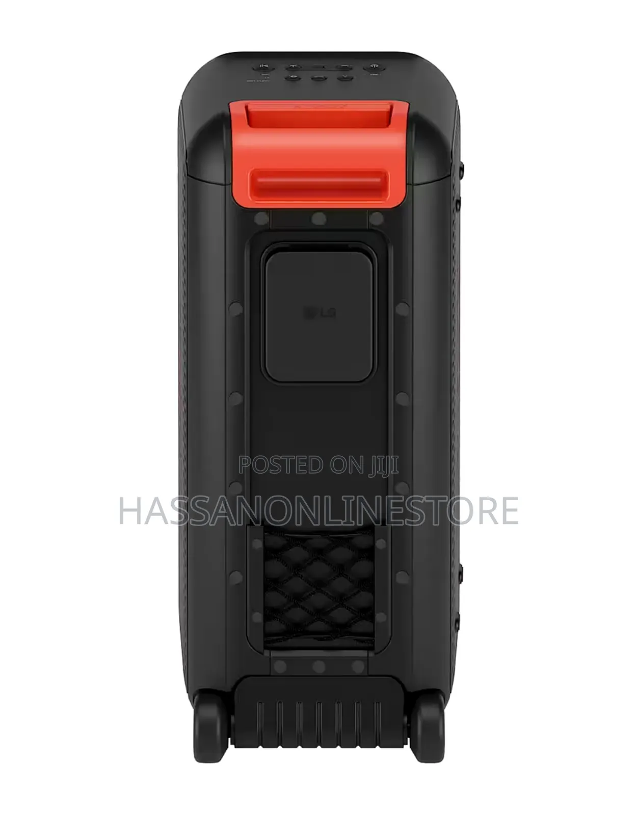 Lg Xboom Xl7s Bt Party Speaker With Dynamic Pixel Lighting