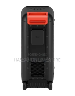 Lg Xboom Xl7s Bt Party Speaker With Dynamic Pixel Lighting