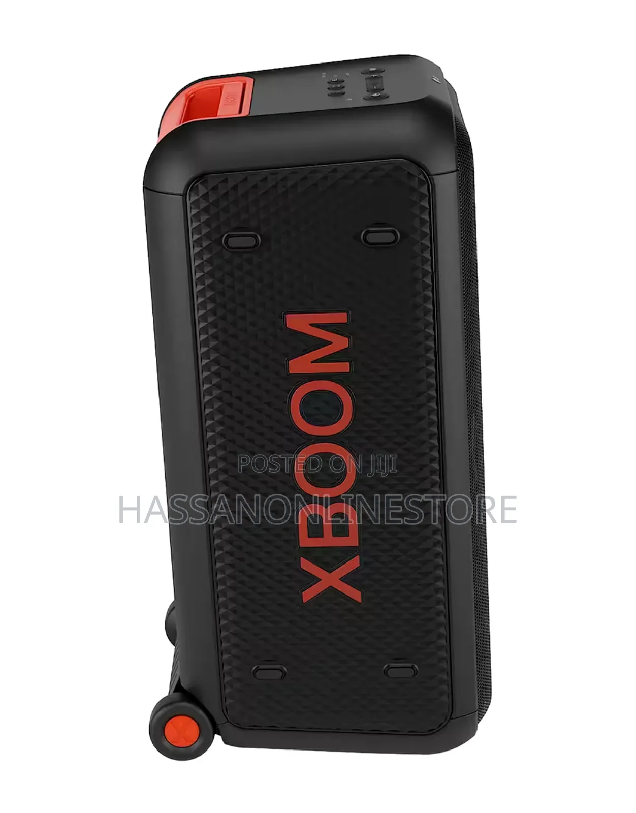Lg Xboom Xl7s Bt Party Speaker With Dynamic Pixel Lighting