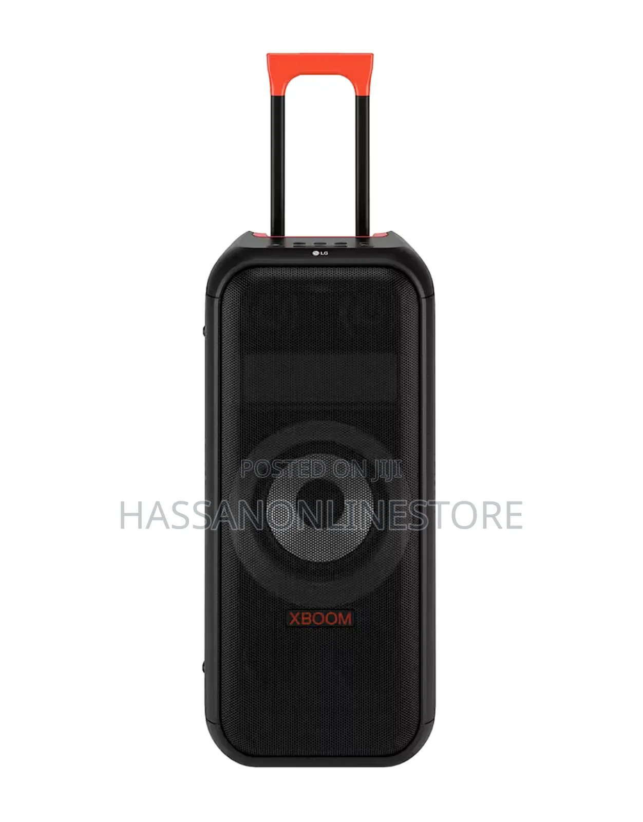 Lg Xboom Xl7s Bt Party Speaker With Dynamic Pixel Lighting