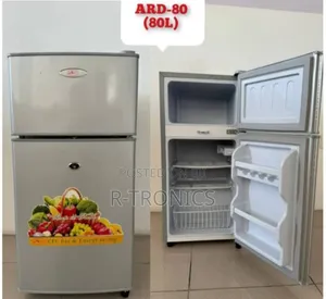 Double Door Aero 80 Litres Refrigerator