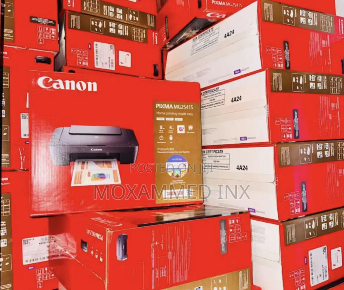 Canon Mg2541s Printer