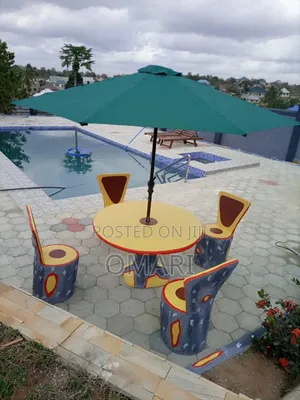Garden Table