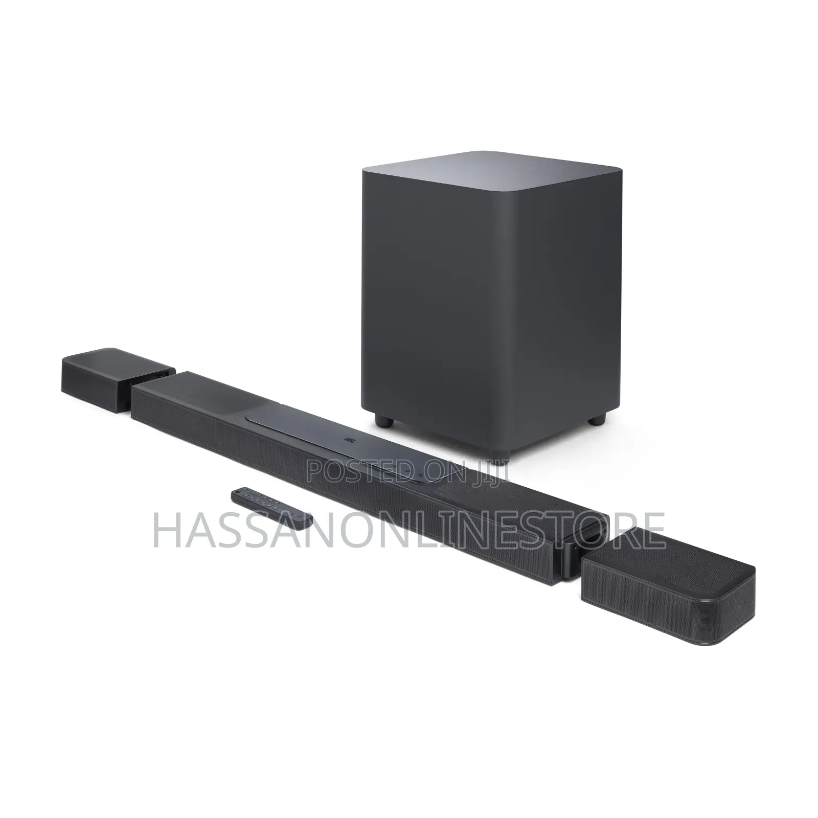 JBL Bar 1300x 1170w 11.1.4-Channel Dolby Atmos Soundbar