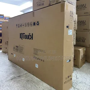 IQ TOUCH TE1300 Pro 65" Touch Smart Board