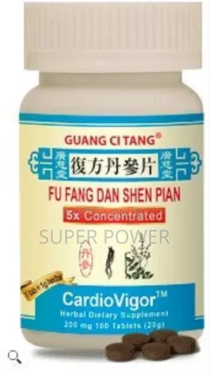 Fu Fang Dan Shen Wan