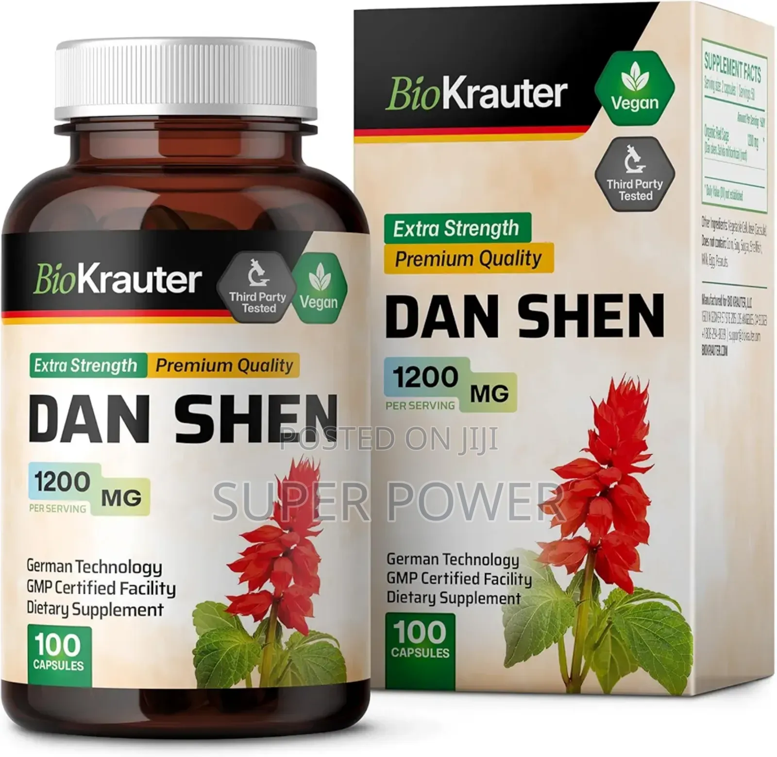 Dan Shen Natural
