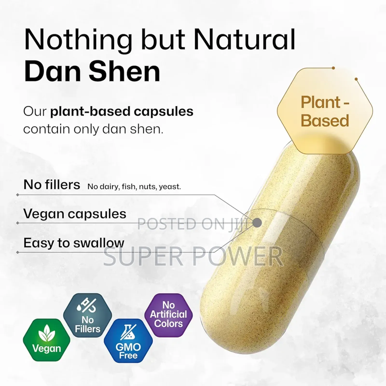 Dan Shen Natural