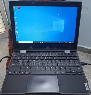 Laptop Lenovo 300e 4GB Intel SSD 128GB