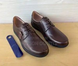 Viatu Vipya Vya Ngozi Genuine