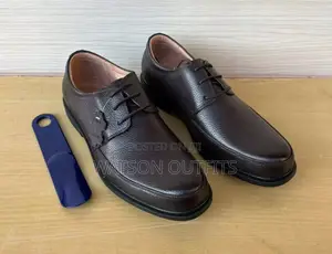 Viatu Vipya Vya Ngozi Genuine