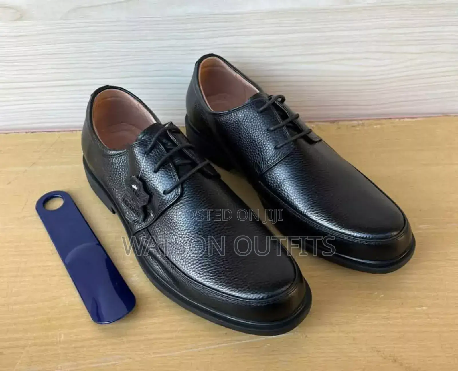 Viatu Vipya Vya Ngozi Genuine