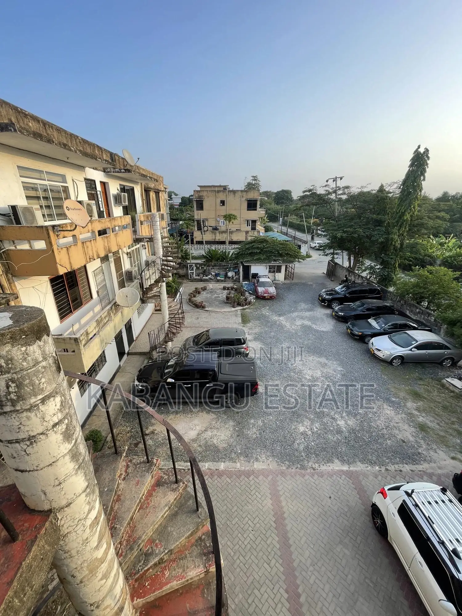2bdrm Apartment in Oysterbay, Kinondoni for rent