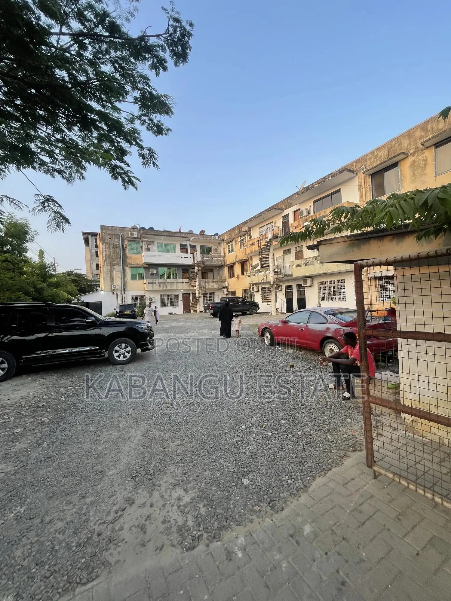 2bdrm Apartment in Oysterbay, Kinondoni for rent