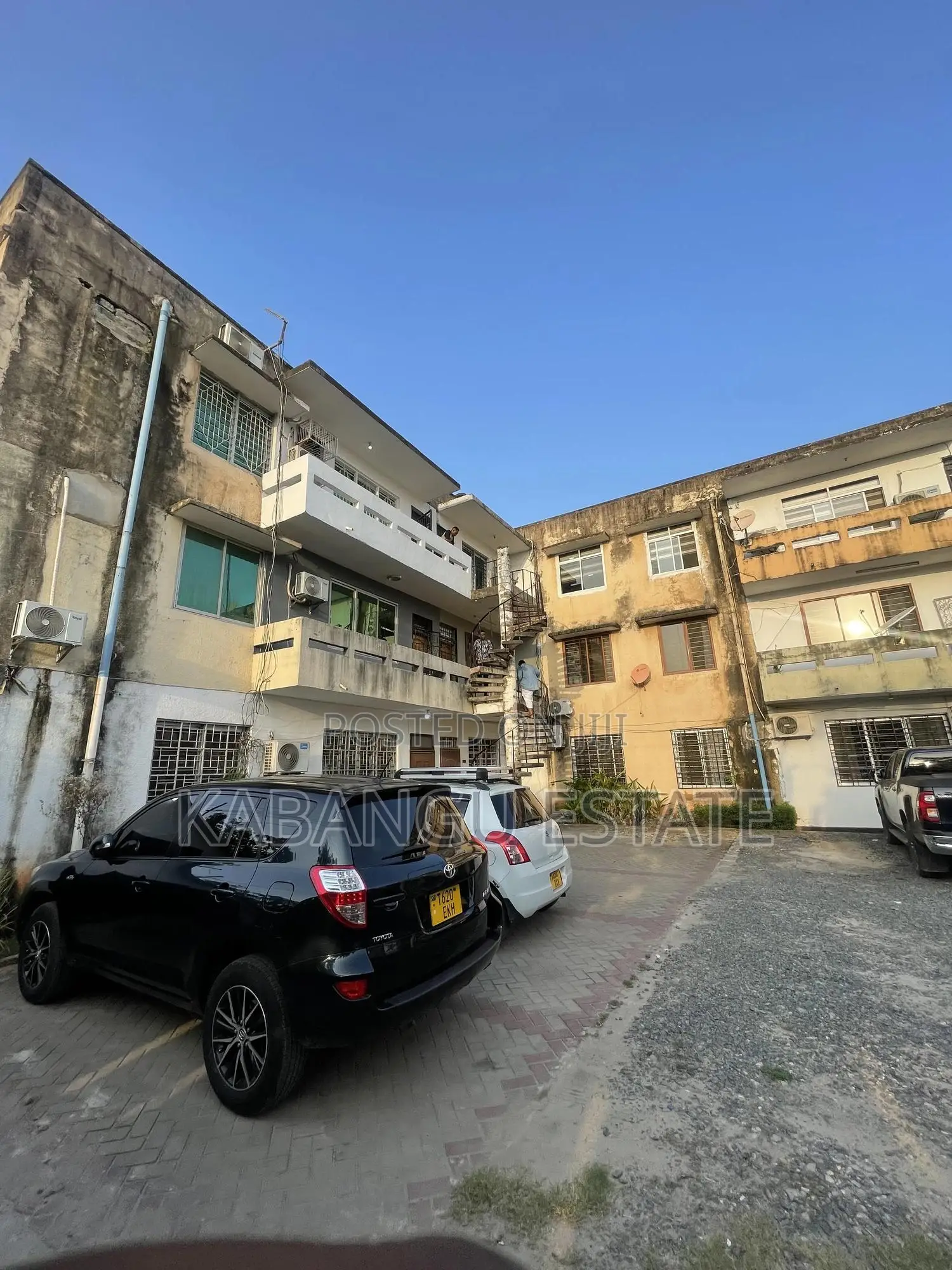 2bdrm Apartment in Oysterbay, Kinondoni for rent