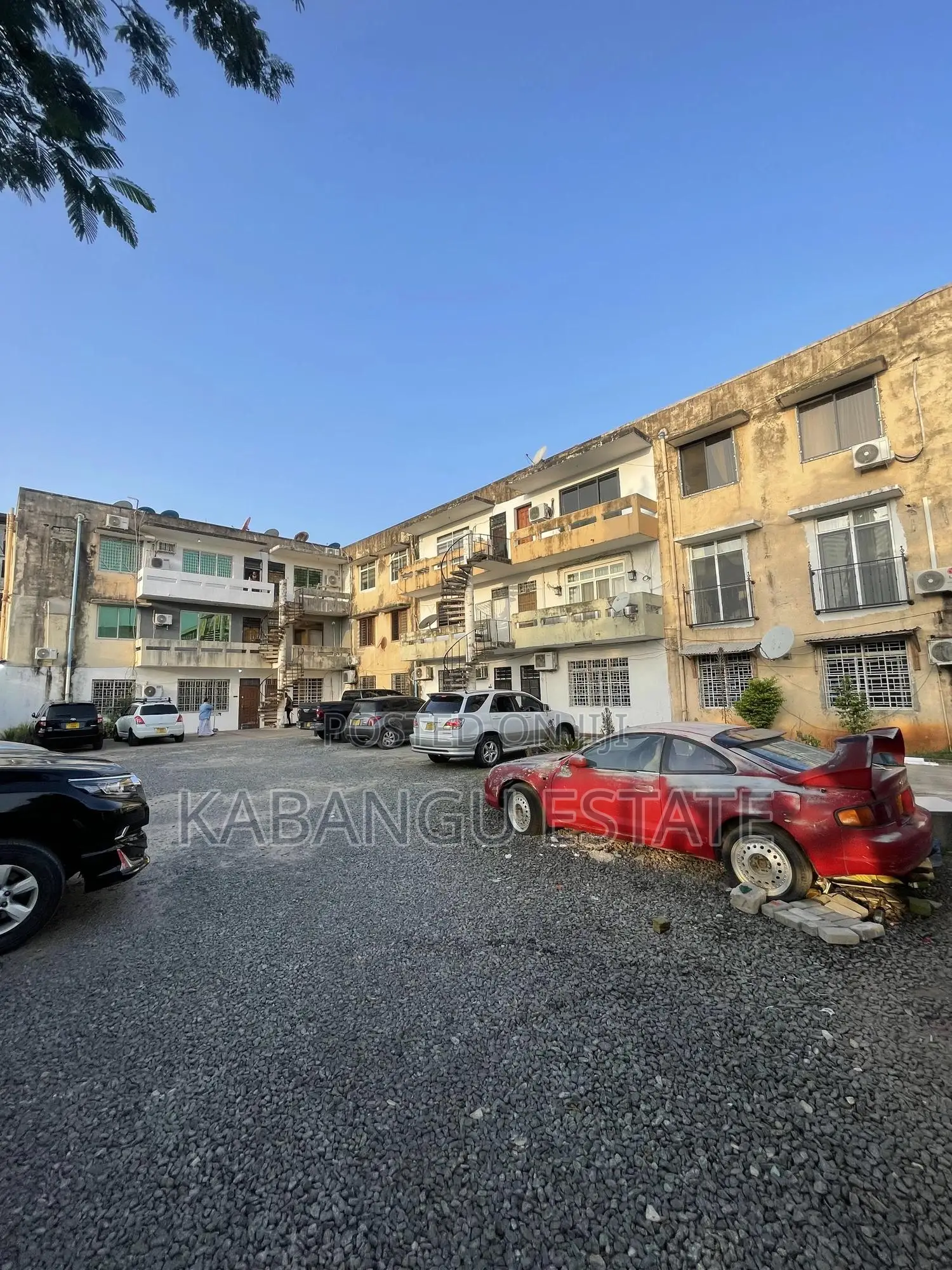 2bdrm Apartment in Oysterbay, Kinondoni for rent