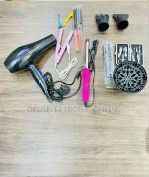 Dryer Fully Set