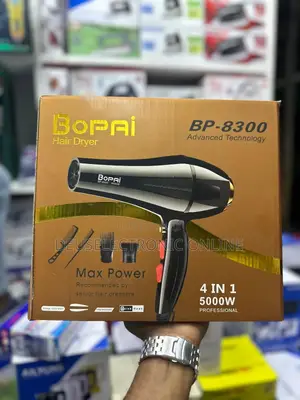 Hair Dryer Bopai