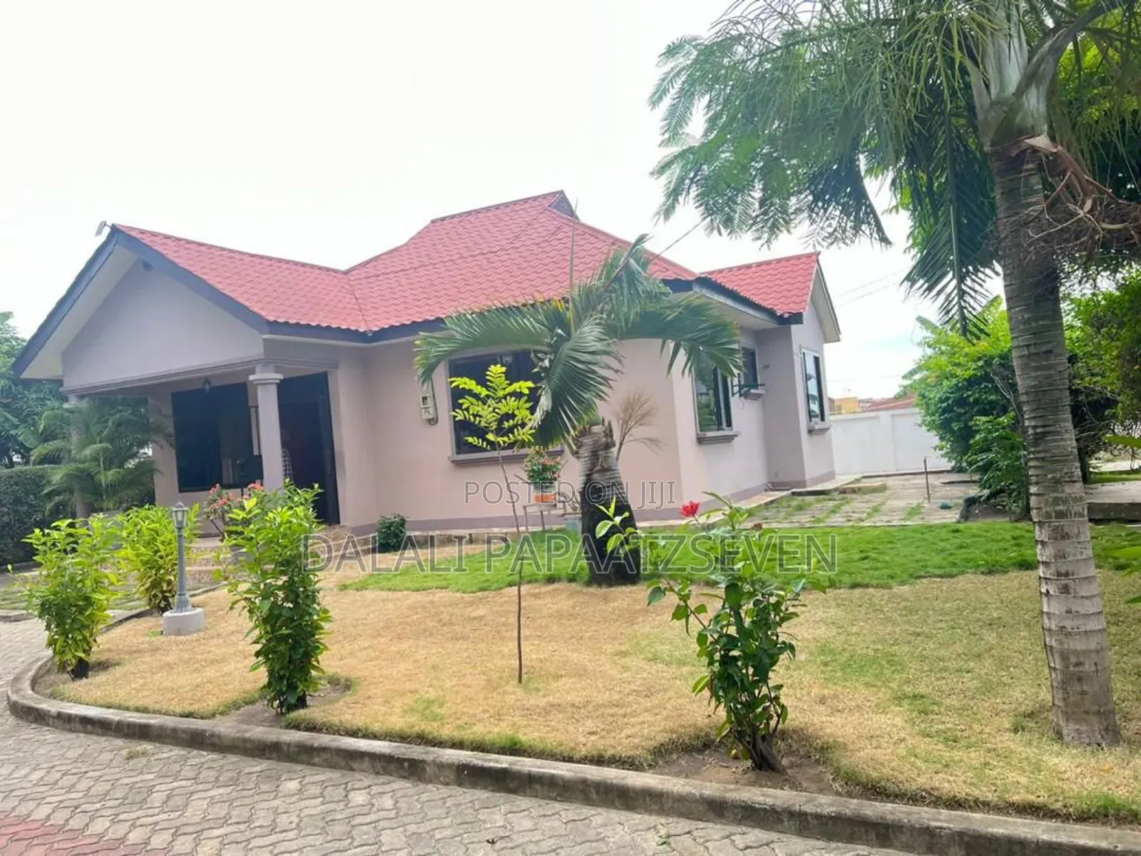 2bdrm Apartment in Dalalipapaatzseven, Kinondoni for rent