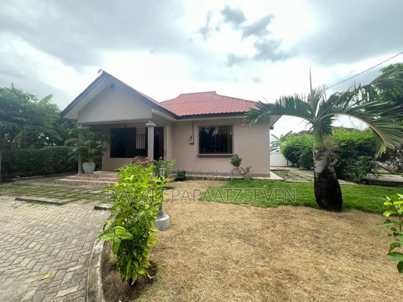 2bdrm Apartment in Dalalipapaatzseven, Kinondoni for rent