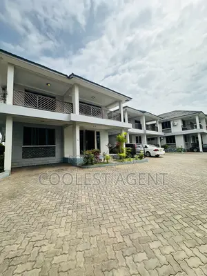 Furnished 3bdrm Villa in Masaki, Kinondoni for rent