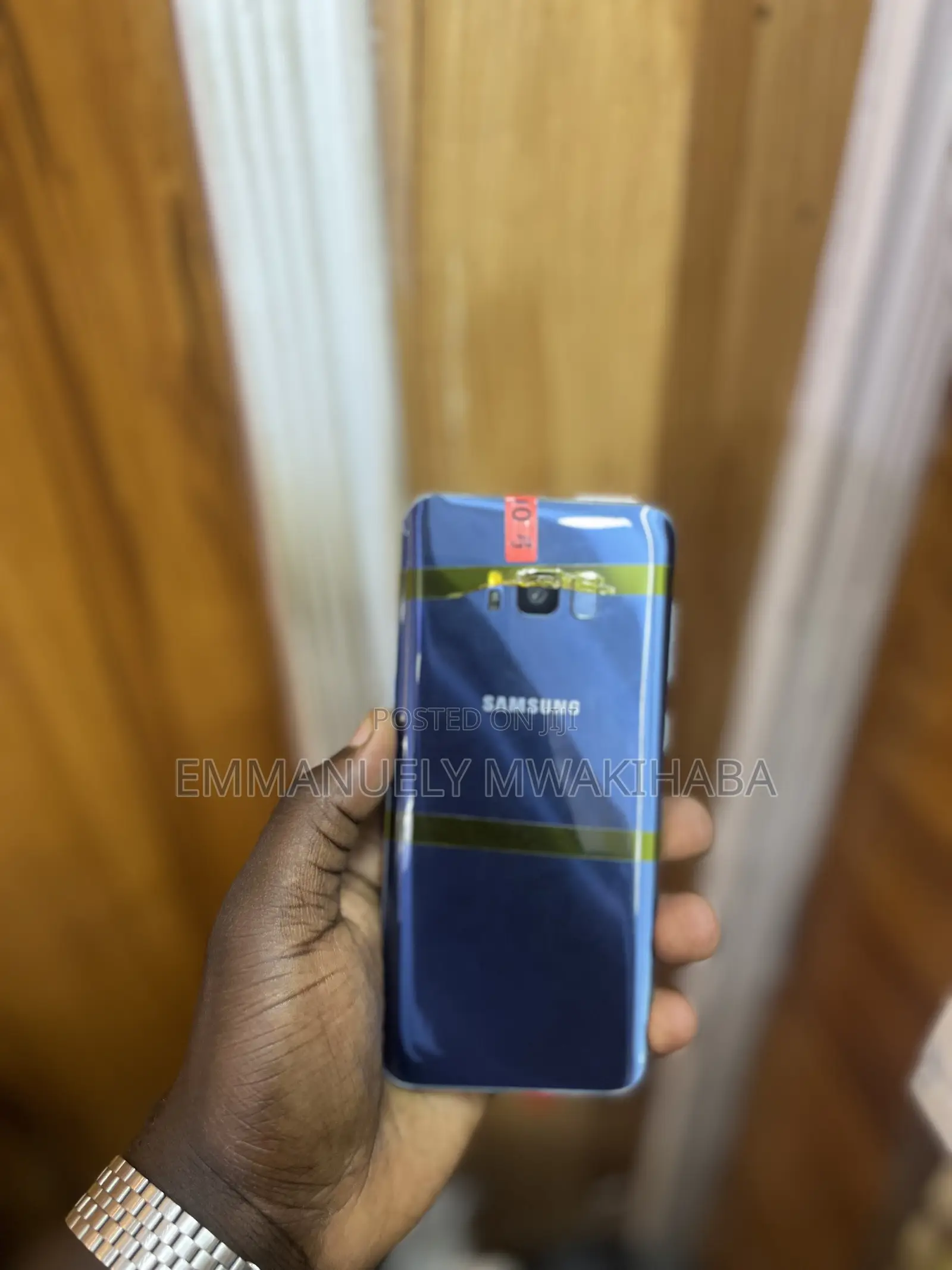 Samsung Galaxy S8 Plus 128 GB Blue