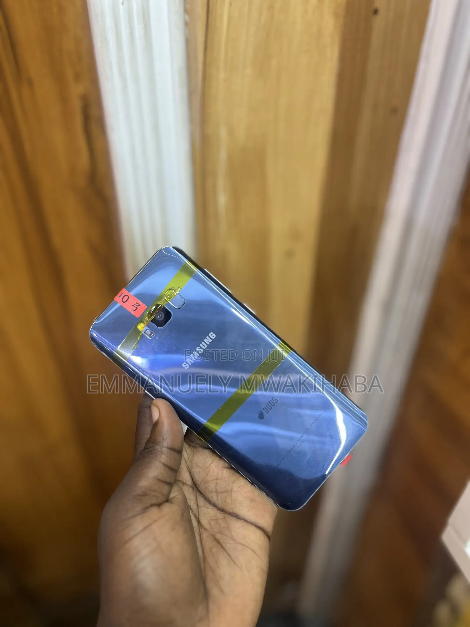 Samsung Galaxy S8 Plus 128 GB Blue