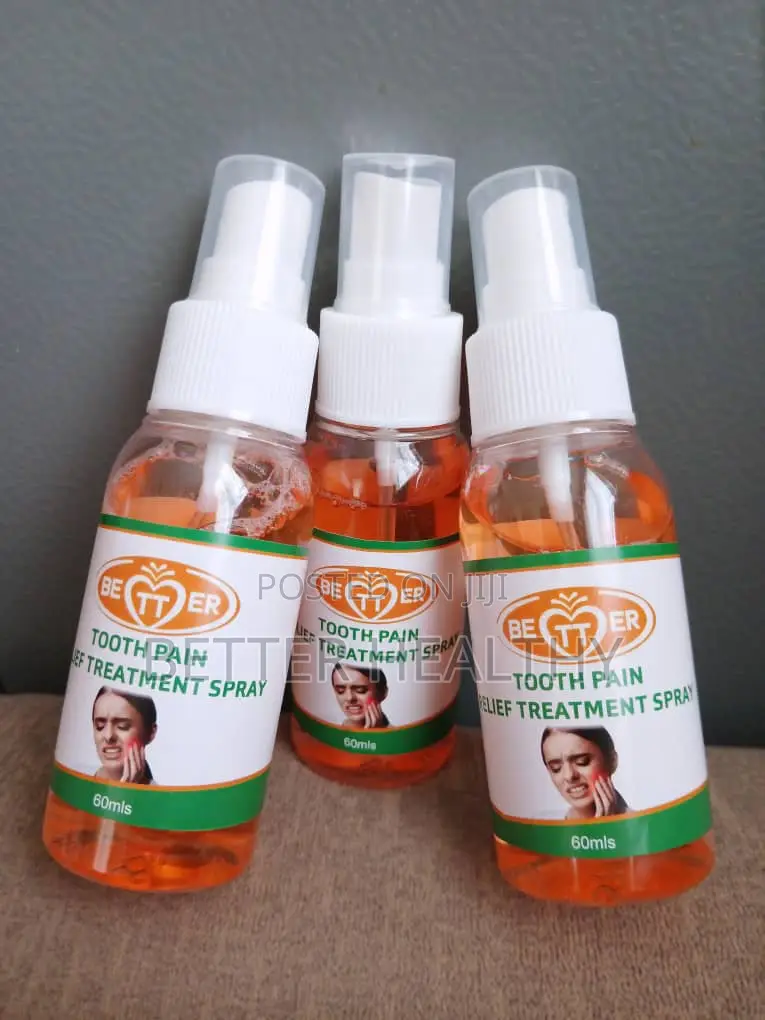 Teeth Pain Relief