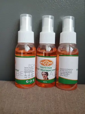 Teeth Pain Relief