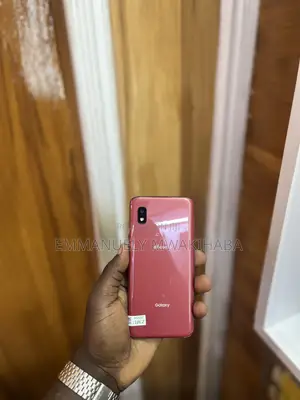 Samsung Galaxy A21 32 GB Red