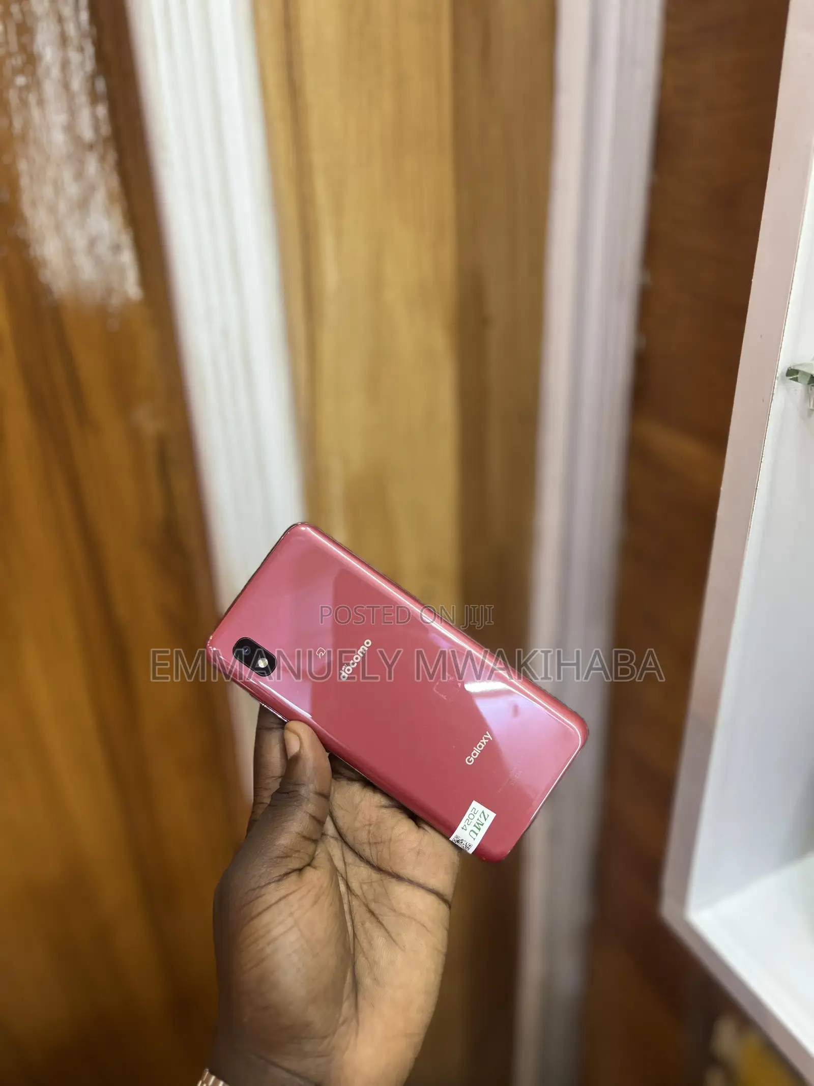 Samsung Galaxy A21 32 GB Red