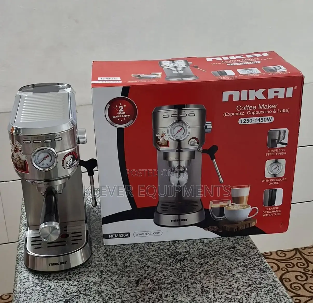 Nikai Coffee Maker