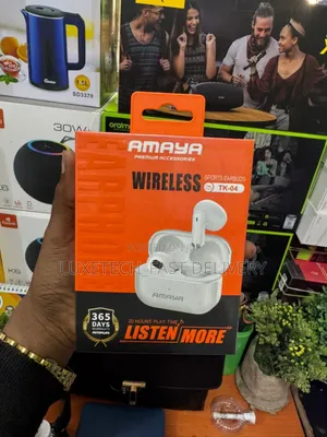 Amaya Tk04 Wireless Sports Earbuds
