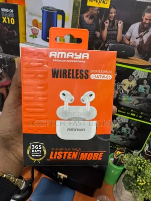 Amaya ATW-05 True Wireless Earbuds