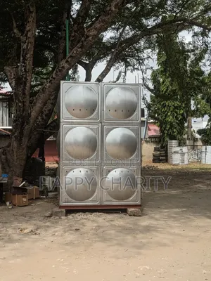 Original Stainless Steel Tank