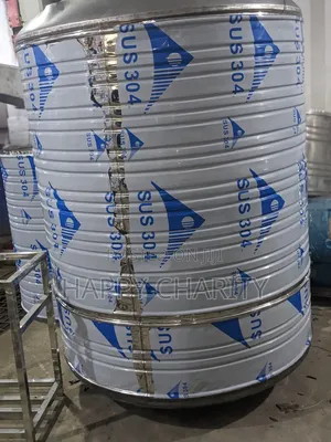 Original Stainless Steel Tank