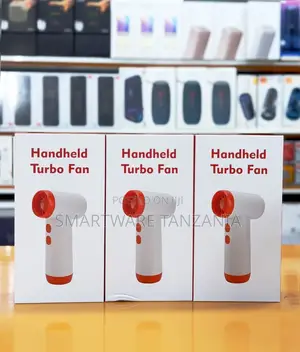 Handheld Turbo Fan, Portable Handheld Fan High Speed