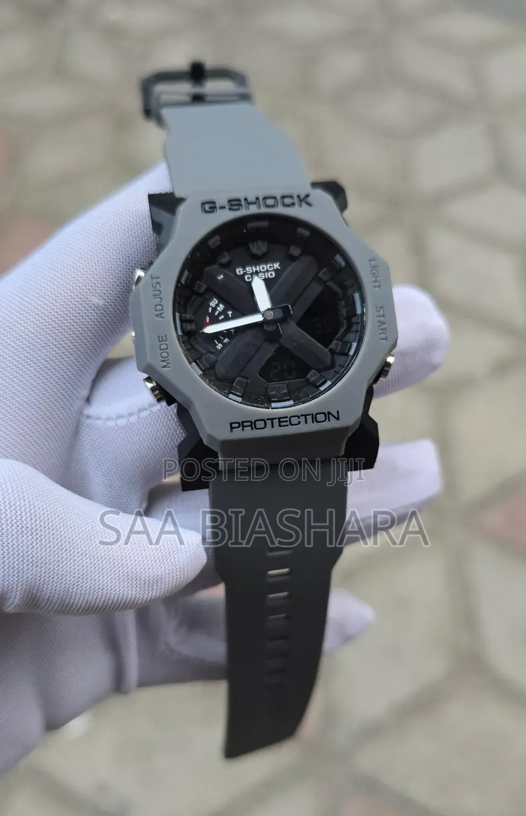 G Shock Original Digital and Analog