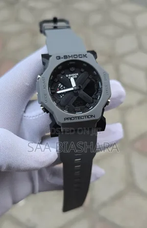 G Shock Original Digital and Analog
